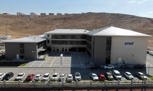AFAD'dan Duyuru
