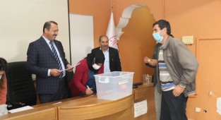 Akkaraman ve Morkaraman ırkı koç dağıtımı gerçekleşti
