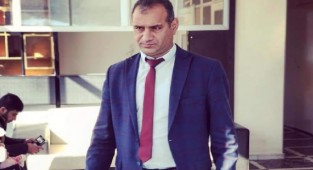 Başkan Ulaş'ın acı günü