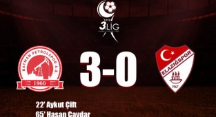 Elazığspor Deplasmanda Yine Kayıp