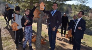 Elazığ'da 'Dünya Çocuk Hakları Günü' Etkinliği