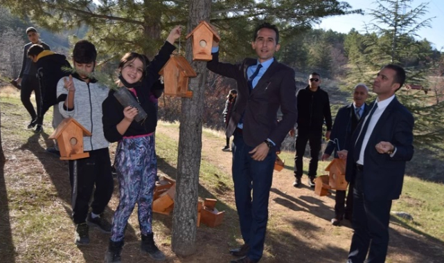 Elazığ'da 'Dünya Çocuk Hakları Günü' Etkinliği
