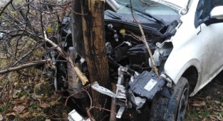 Elazığ'da trafik kazası: 2 yaralı