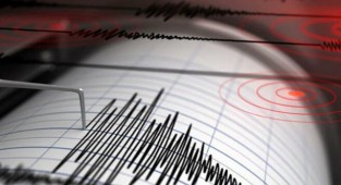Erzurum'da Korkutan Deprem: