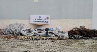 Jandarma Hırsızlara Göz Açtırmıyor