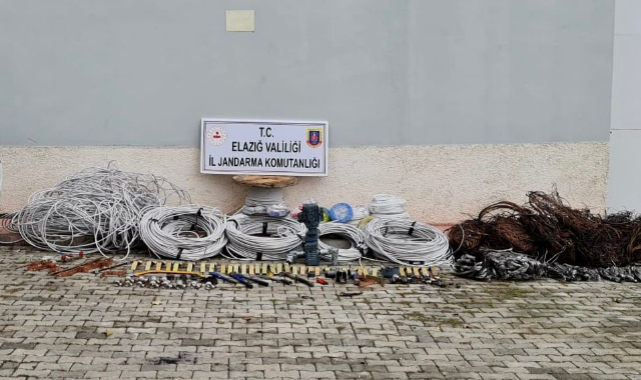 Jandarma Hırsızlara Göz Açtırmıyor