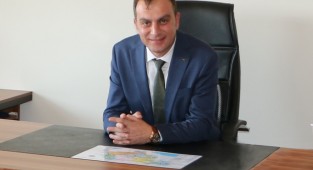 Karayolları 8. Bölge Müdürü Değişti