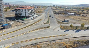 Şehrin Trafiğini Rahatlatacak
