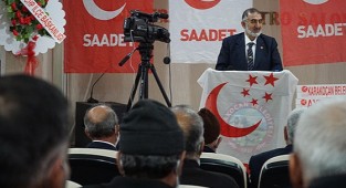 SP Karakoçan İlçe Kongresi Yapıldı
