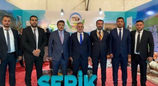 “TAM BANA GÖRE FESTİVAL”İNDE ELAZIĞ BELEDİYESİ STANDINA YOĞUN İLGİ