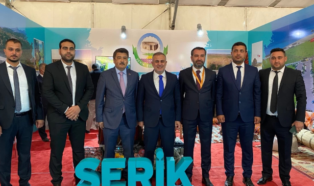 “TAM BANA GÖRE FESTİVAL”İNDE ELAZIĞ BELEDİYESİ STANDINA YOĞUN İLGİ