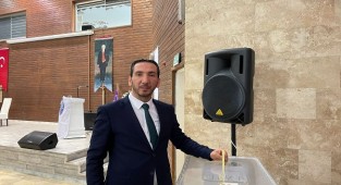 Türk Eğitim-Sen Başkanı Fatih Murat Taşkın Oldu
