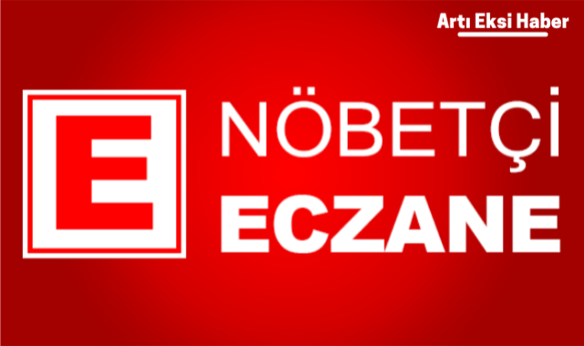 3 Aralık Elazığ Nöbetçi Eczaneler