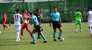 3. Ligde Haftanın hakemleri belli oldu 