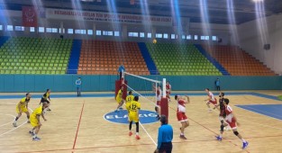 Aksaray Gençlik lider karşısında direnemedi