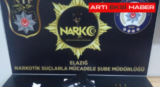 ALEX'ten uyuşturucu operasyonuna büyük katkı