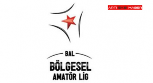 Amatör'de ilk yarı tamamlandı