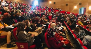 Aşı Farkındalığı Eğitimleri Sürüyor