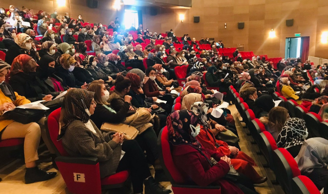 Aşı Farkındalığı Eğitimleri Sürüyor