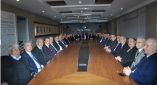 ASKF Başkanı Mustafa Gür'e önemli görev