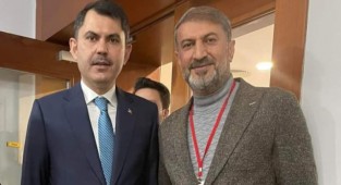 Bakan Kurum artık Karakoçanlı