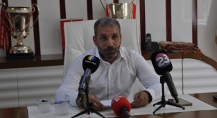 Başkan Çayır'dan maça davet