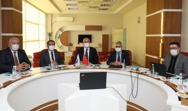 Belediyenin Jeotermal projesinde önemli gelişme