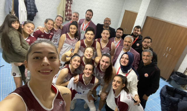 EBK'da Deringöl dönemi bitti