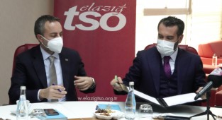 Elazığ Agropark İnovasyon ve Eğitim Merkezi Projesi Protokolü İmzalandı