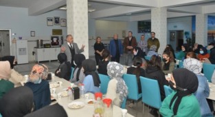 Elazığ'da 'Muhabbetimiz Bol Olsun' Projesi Sürüyor
