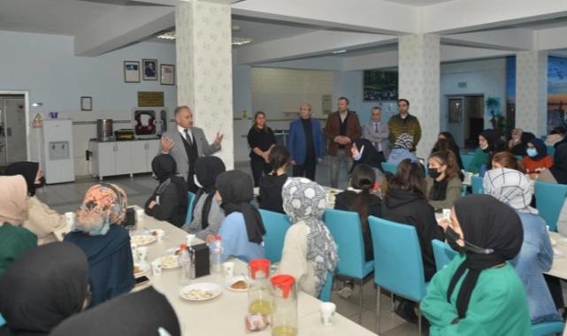 Elazığ'da 'Muhabbetimiz Bol Olsun' Projesi Sürüyor