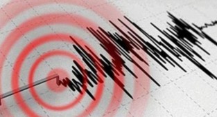 Elazığ’da Peş Peşe İki Deprem