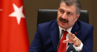 Elazığ'ın haftalık vaka sayılarında düşüş sürüyor