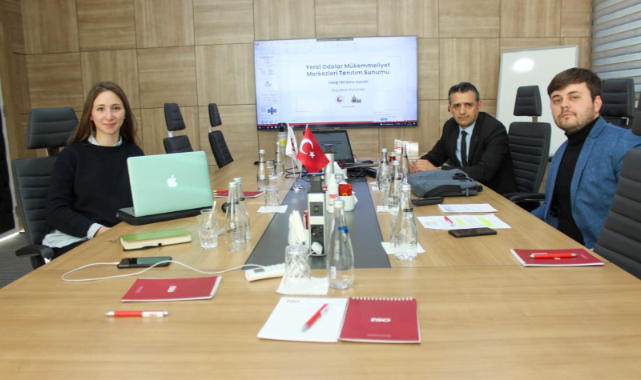 Elazığ TSO “Mükemmeliyet Merkezi”ne Dönüşüyor