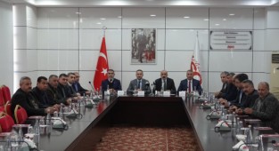 Elazığ ve Diyarbakır TSO arasında “Kardeş Oda Protokolü” imzalandı