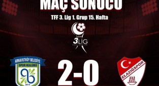 Elazığspor'da düşüş sürüyor