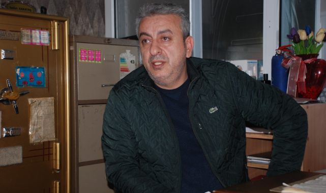 Eski başkan Karataş sessizliğini bozdu