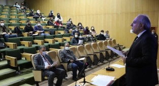 F.Ü'de Tübitak 2209-A Proje Yazma Eğitimleri verildi
