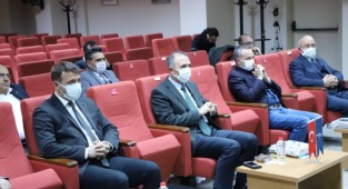 Fırat Teknokent’te Genel Kurul toplantısı yapıldı