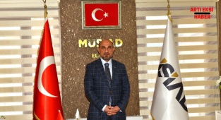 Gürkan: “Her yeni yıl yeni umutlarla gelir, 2022’den umutluyuz”