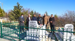 Harput Musikisi’nin Üstadı Paşa Demirbağ Mezarı Başında Anıldı
