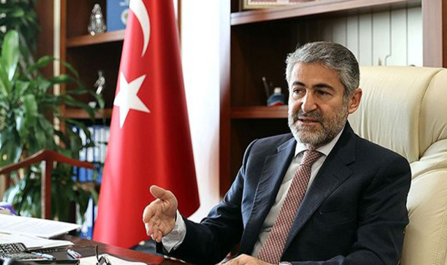 Hazine ve Maliye Bakanı Değişti