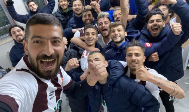 Hem 3 puan hem liderlik