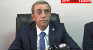 İYİ Parti'de deprem