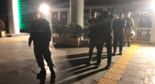Jandarma hırsızların peşini bırakmıyor