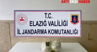 Jandarmadan zehir tacirine şok baskın