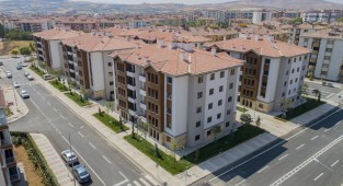 Karakoçan'da anahtar teslim tarihi belli oldu