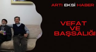 Kazım Atıcı'nın babası vefat etti