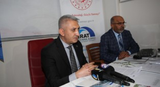 Kurumsal Kapasitenin Geliştirilmesi Proje Eğitiminin Tanıtımı Gerçekleşti