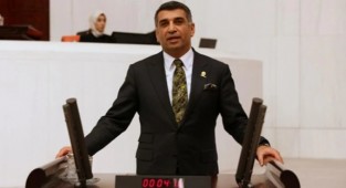 Milletvekili Erol'dan yeni yıl mesajı